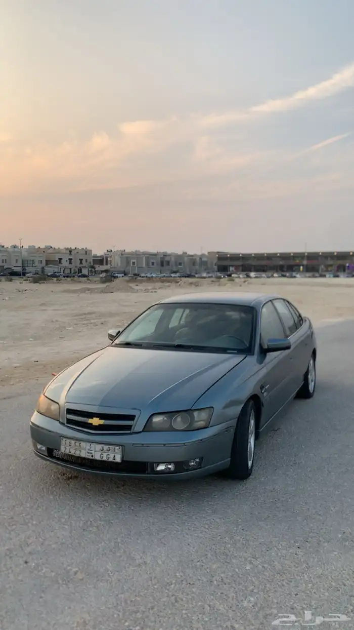 كابرس 2006 LTZ محول خارجي ss 1