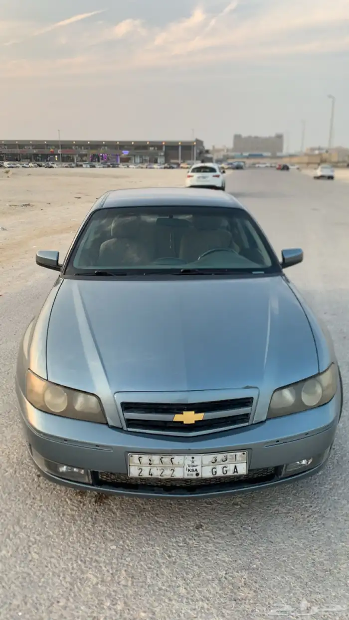 كابرس 2006 LTZ محول خارجي ss 2