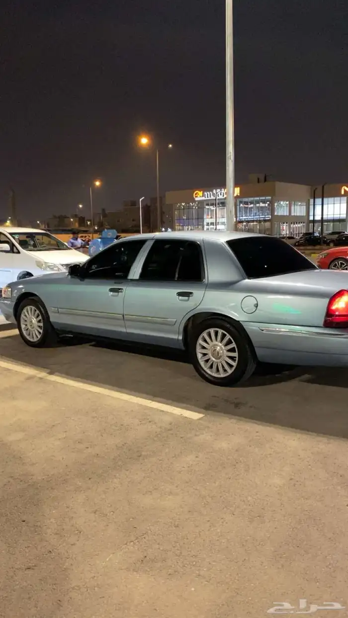 فورد جراند ماركيز 2008 2