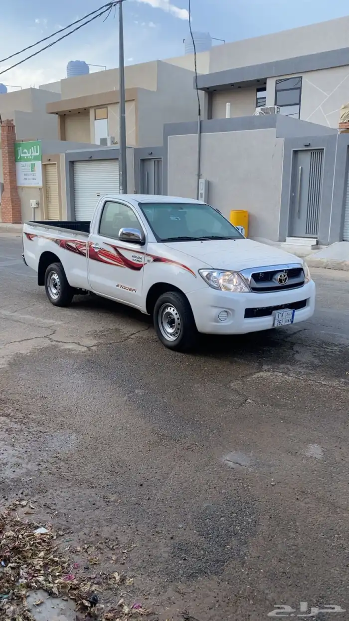 هايلوكس 2010 3