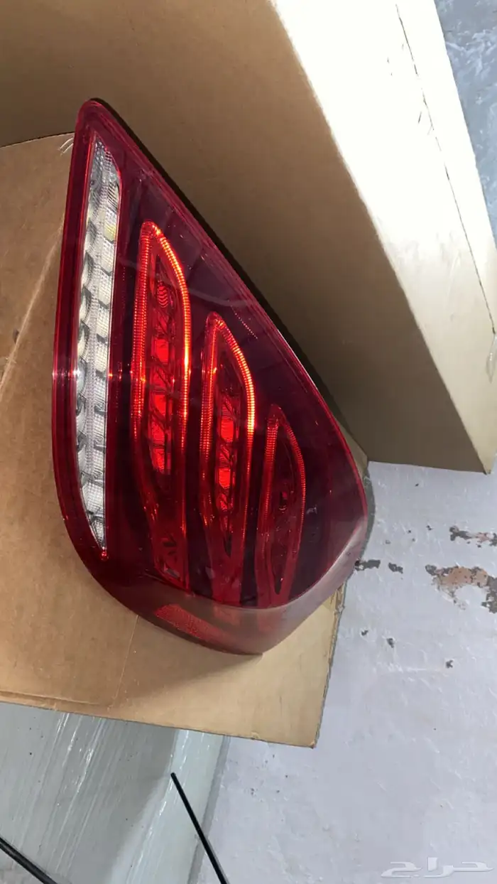 قطع غيار مرسيدس.S500 0