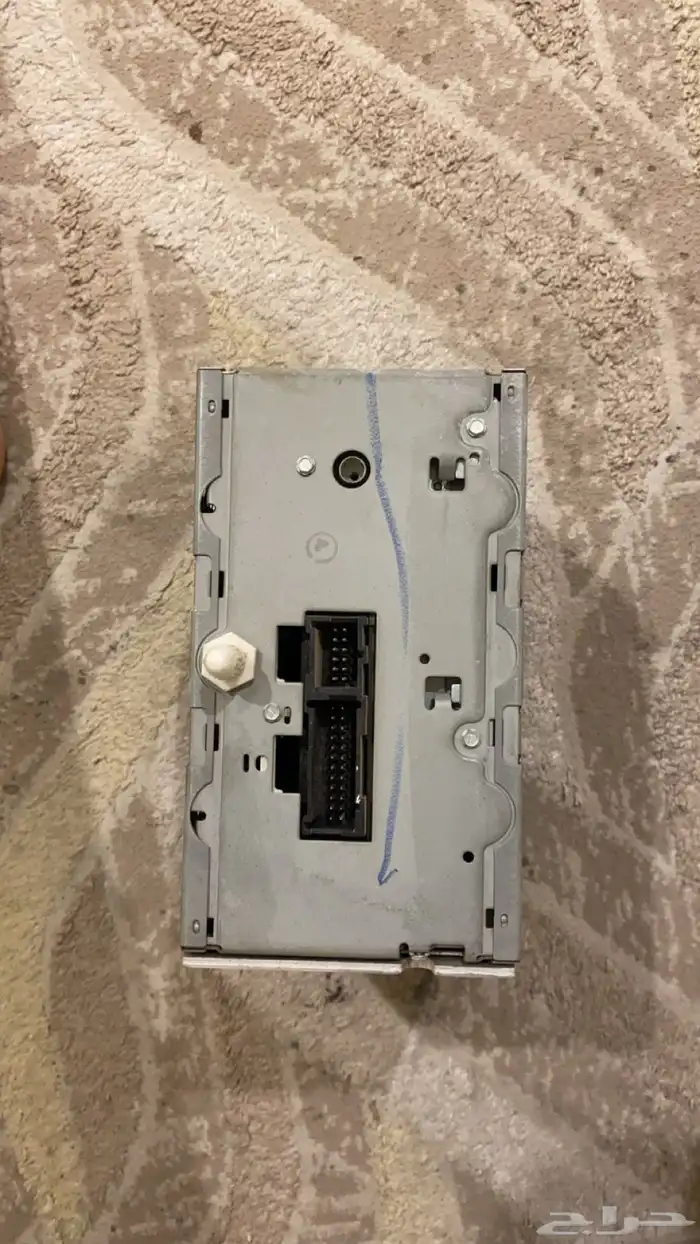 للبيع مسجل جمس سييرا 2006 ستاندر 1