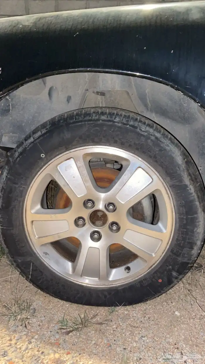 فورد كراون فكتوريا LX 7