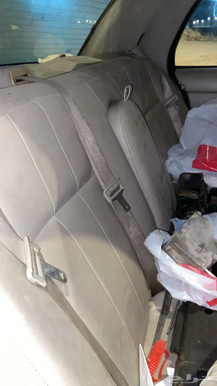 فورد كراون فكتوريا LX 5