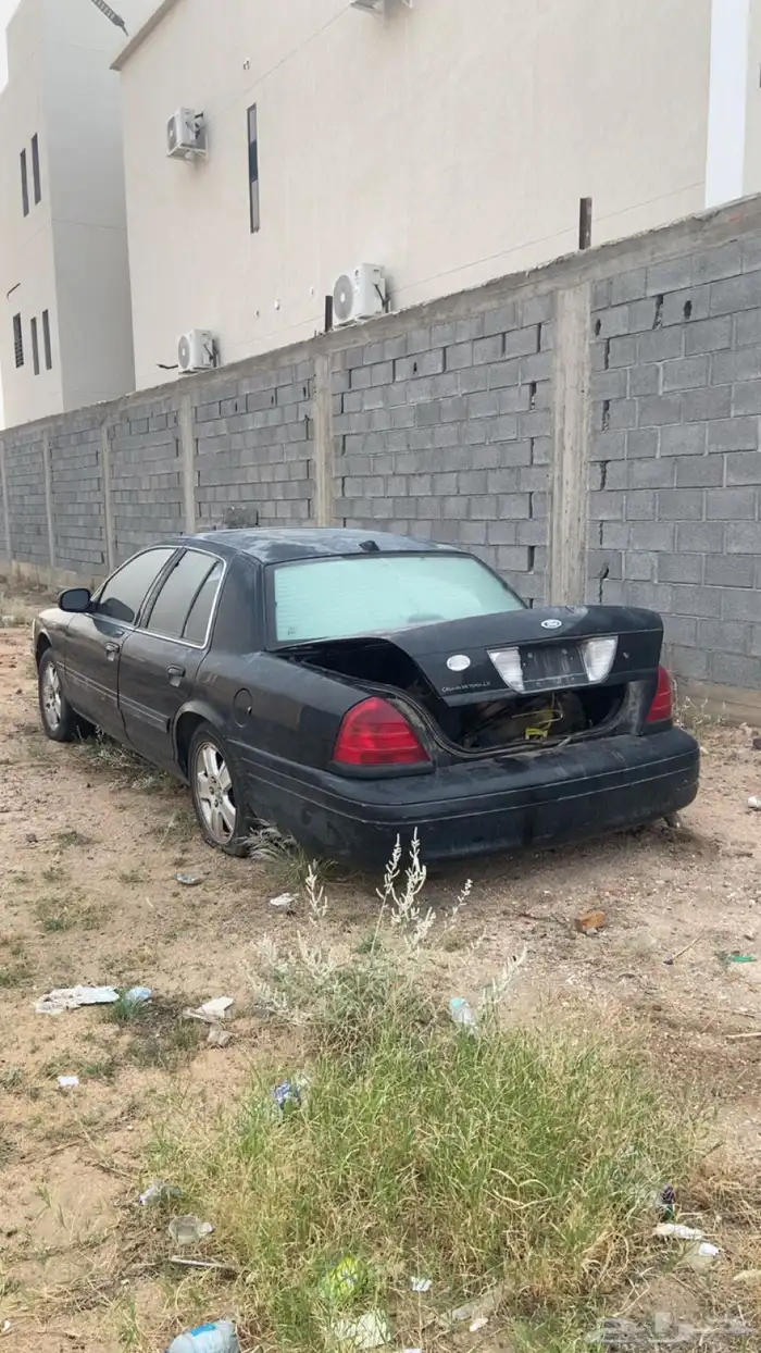 فورد كراون فكتوريا LX 0