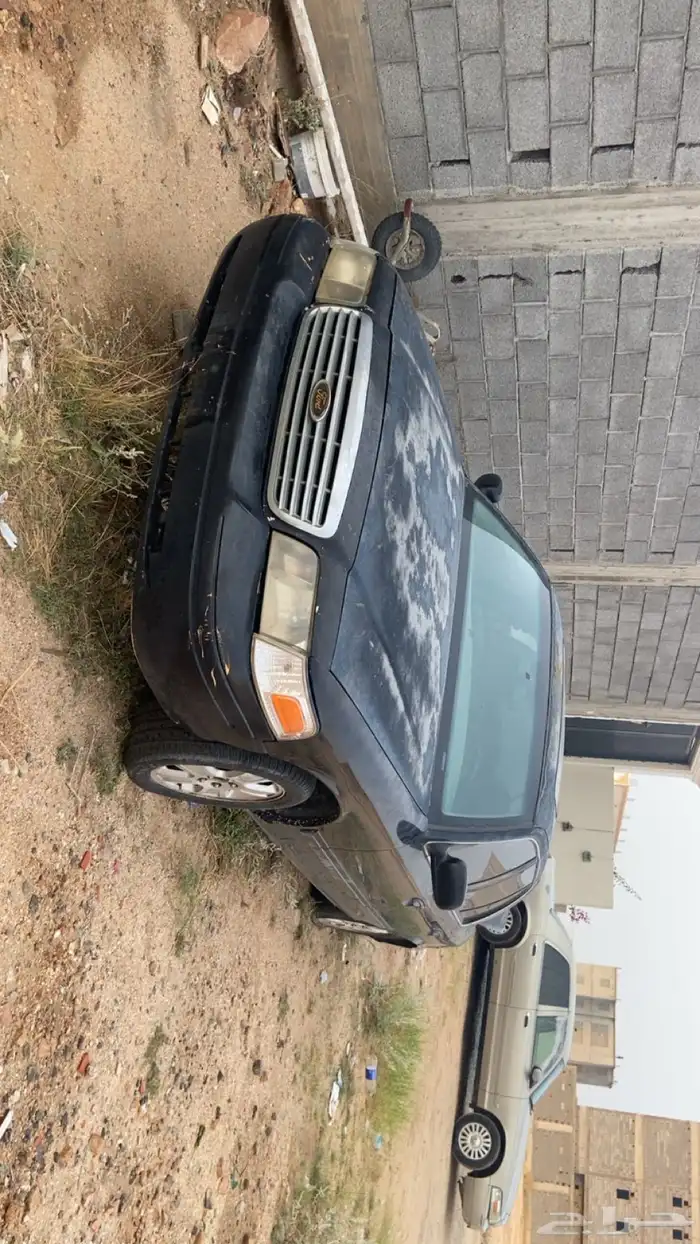 فورد كراون فكتوريا LX 2