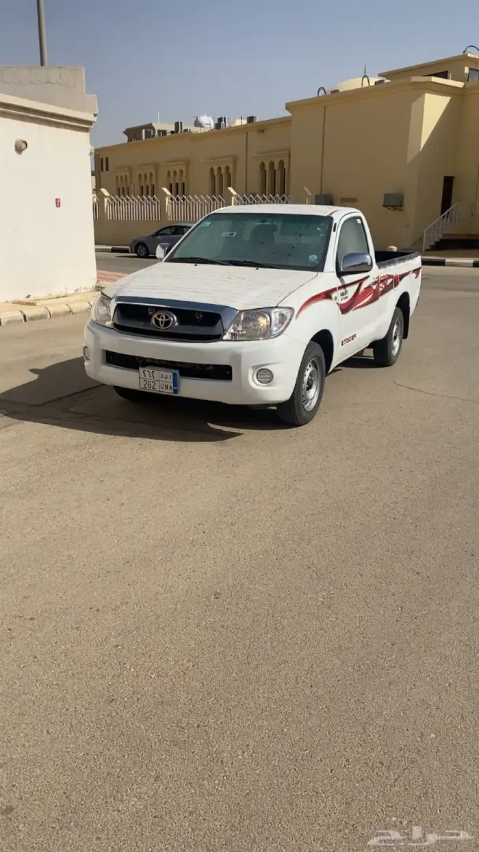 هايلوكس 2010 2