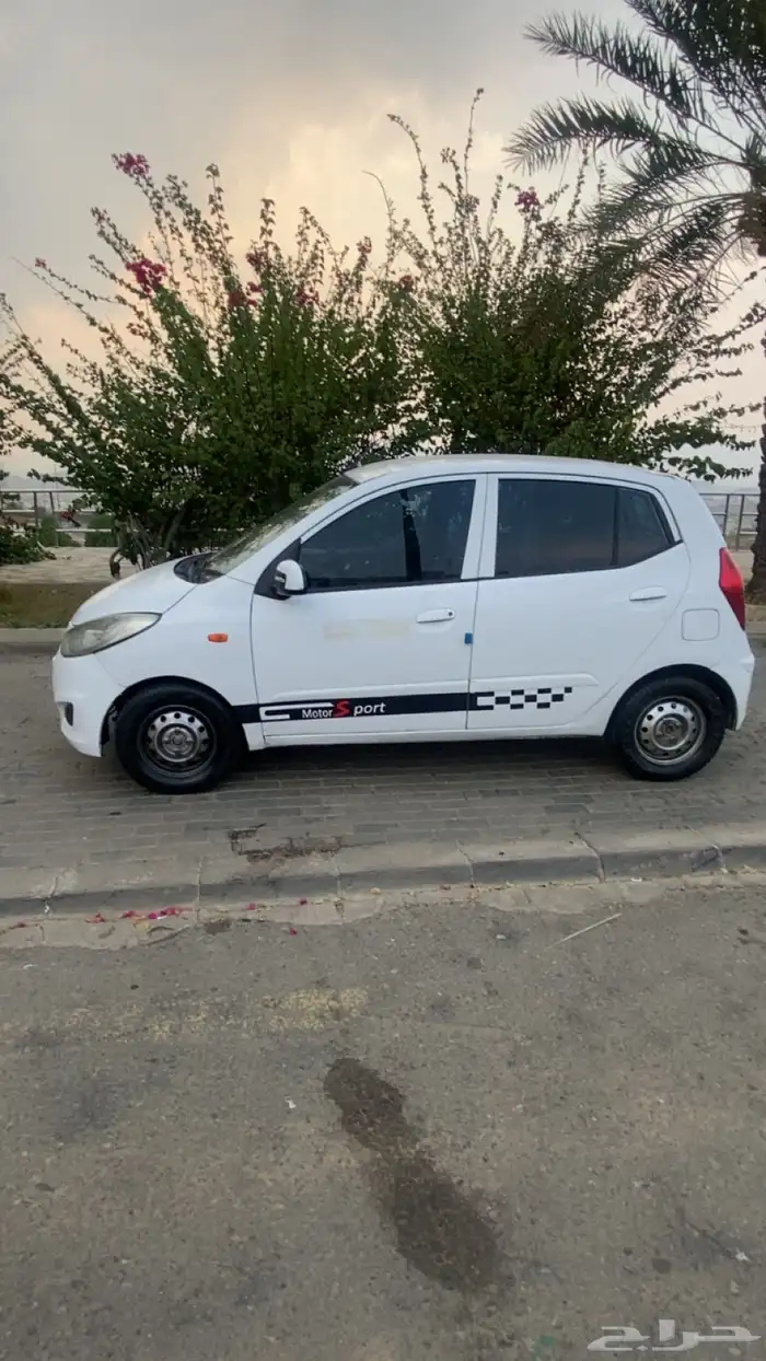 هونداي i10 . موديل 2014 0