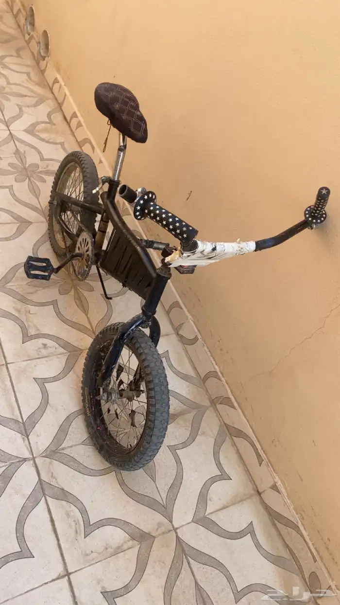 سيكل مقاس 16 0