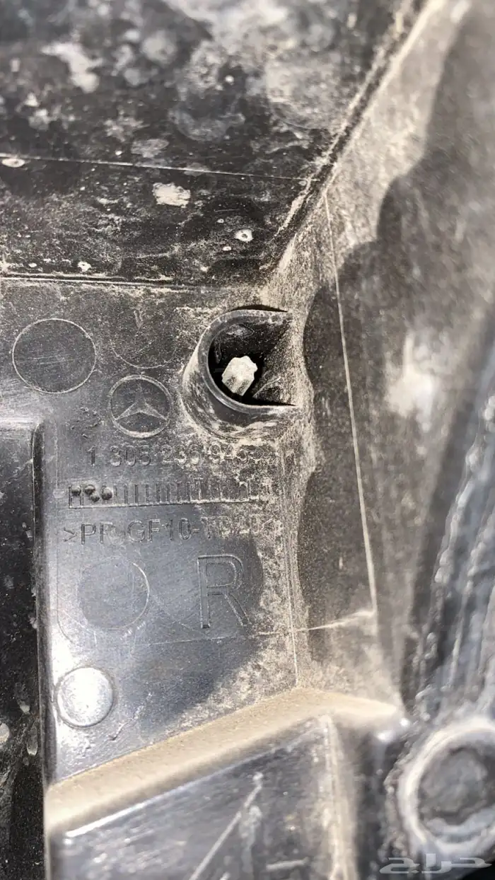 قطع غيار مرسيدس.S500 9