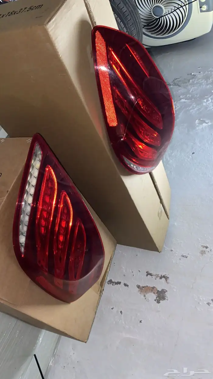 قطع غيار مرسيدس.S500 1