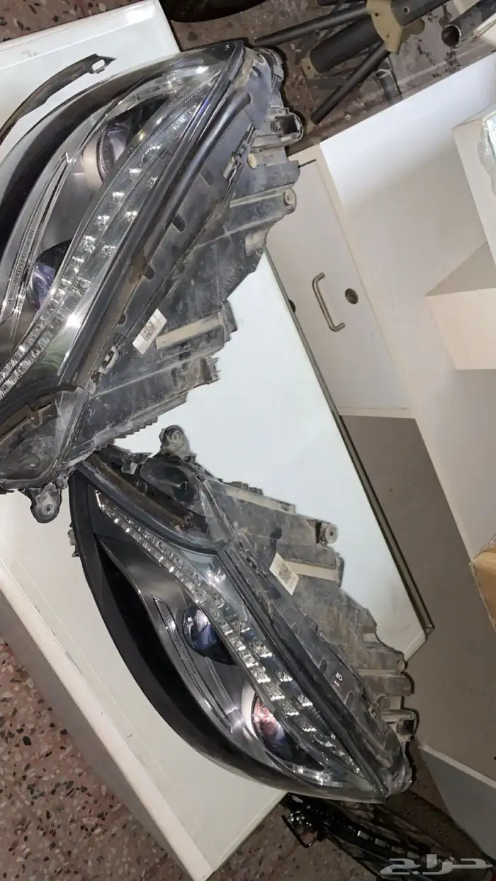 قطع غيار مرسيدس.S500 4