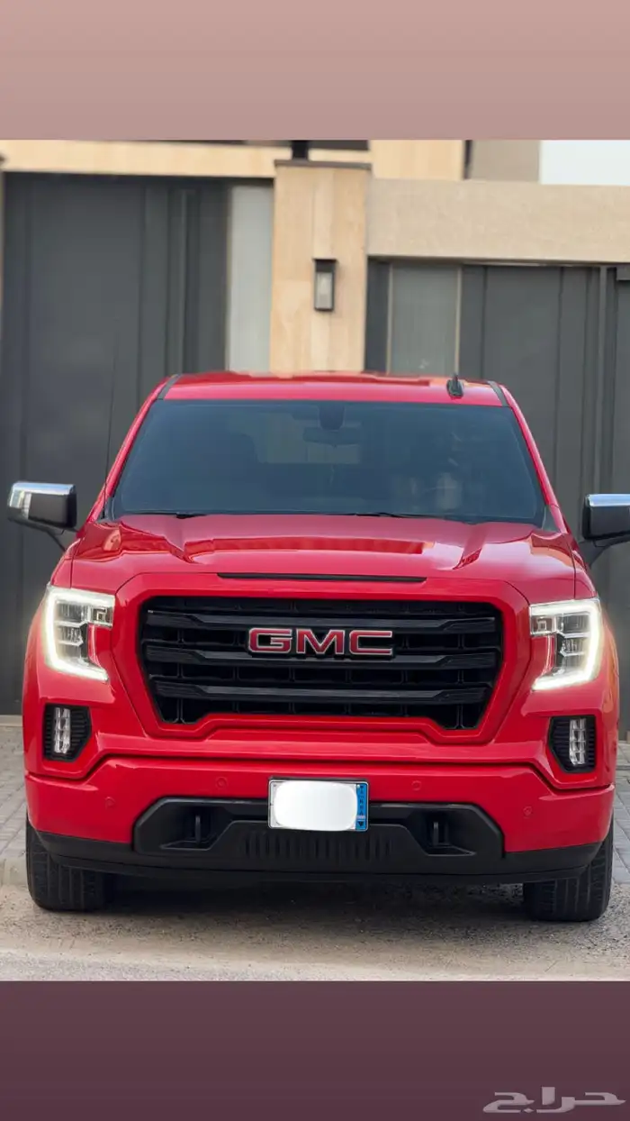 سييرا 2021 الفشن 1