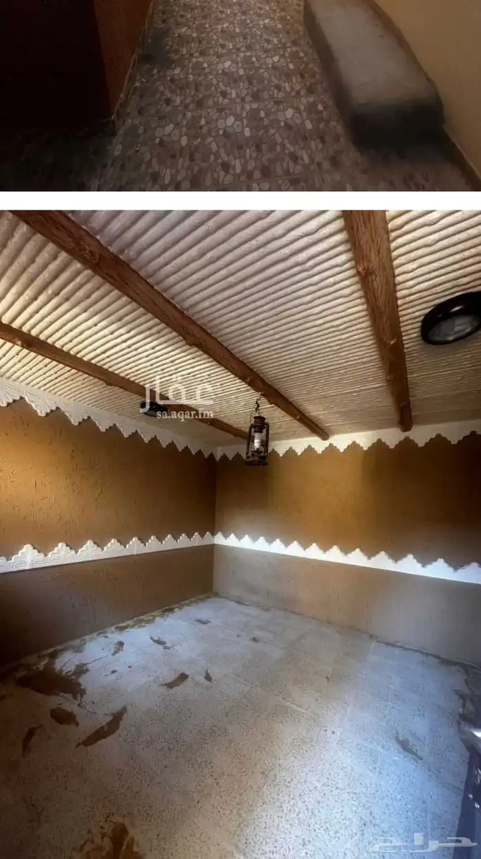 للإيجار دور أرضي مميز في العيينة-موقع مميز ومناسب للعوائل 1