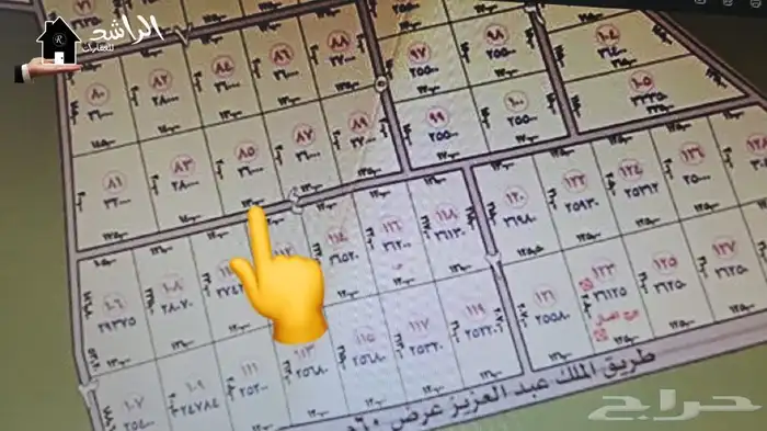 أرض زراعية للبيع بضاحية الملز بعنيزة 0