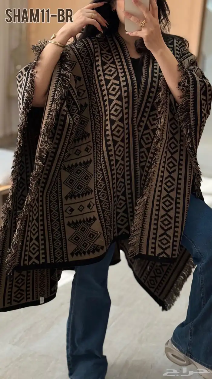 سكارف شتوي صوف دبل فيس وخصم خاص للكميات والمحلات 6