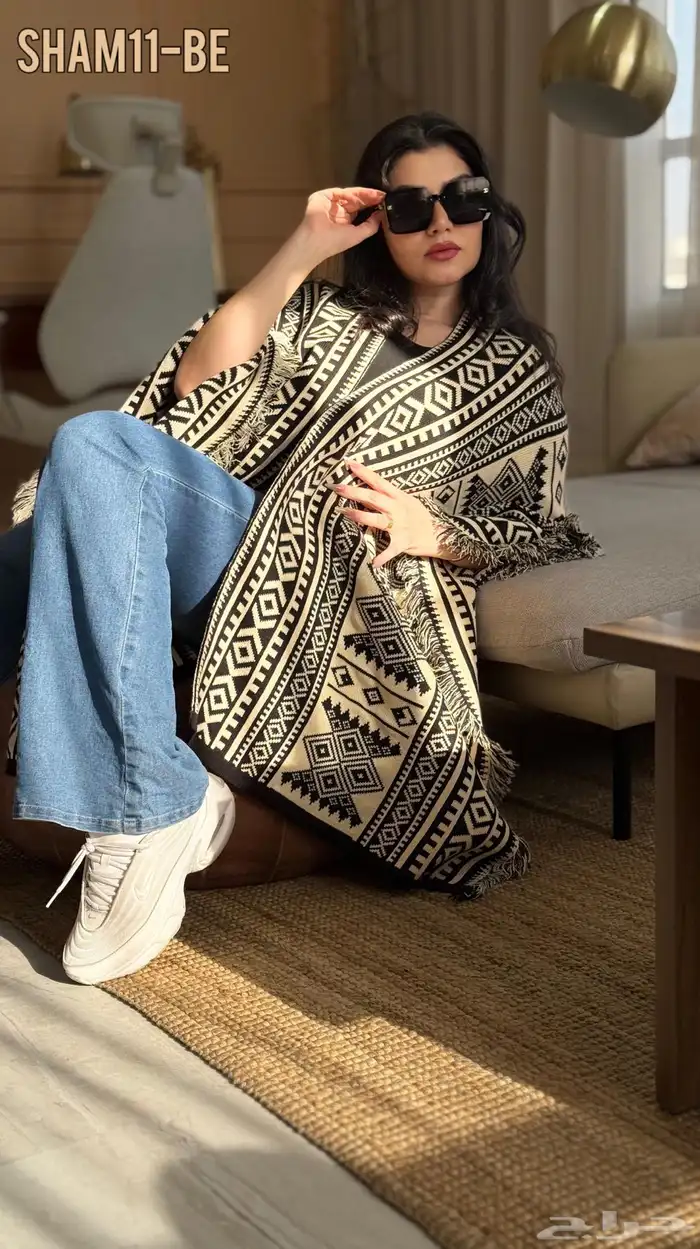 سكارف شتوي صوف دبل فيس وخصم خاص للكميات والمحلات 10