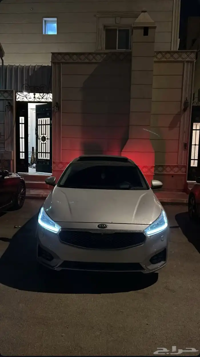 كيا كادينزا 2017 9