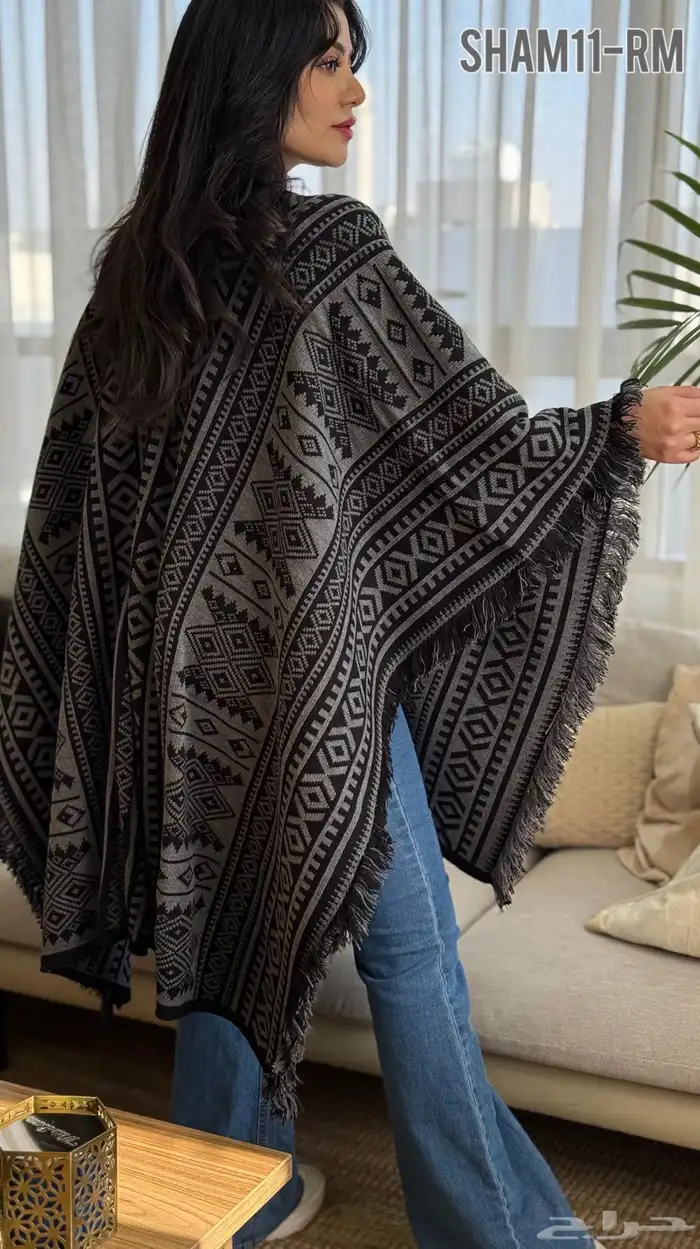 سكارف شتوي صوف دبل فيس وخصم خاص للكميات والمحلات 11