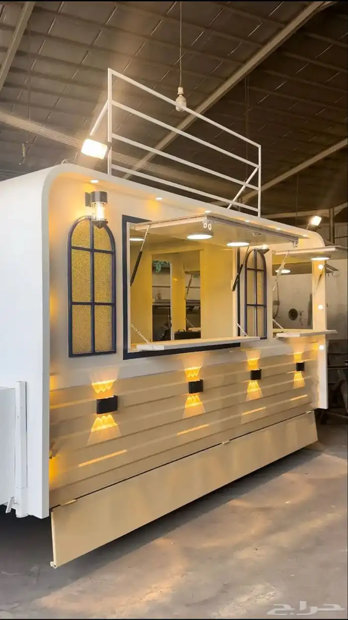 فودترك جديد للبيع 3