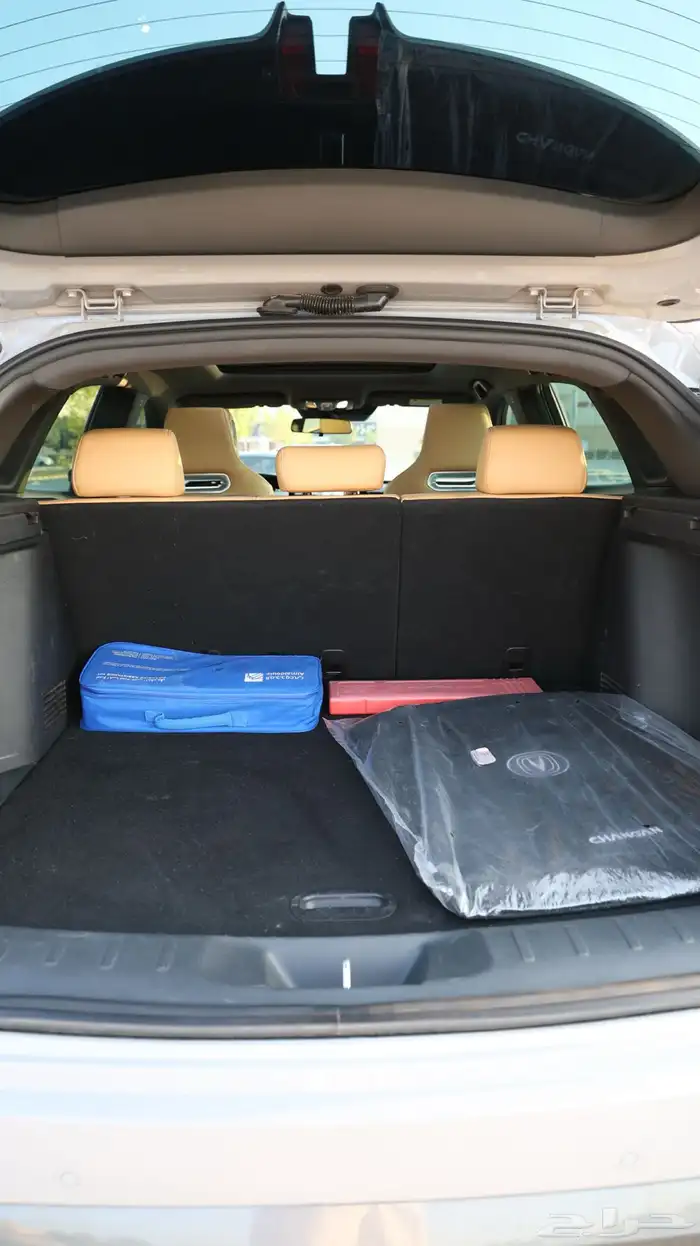 شانجان UNI-K .. ( ضمان وصيانة ) 31