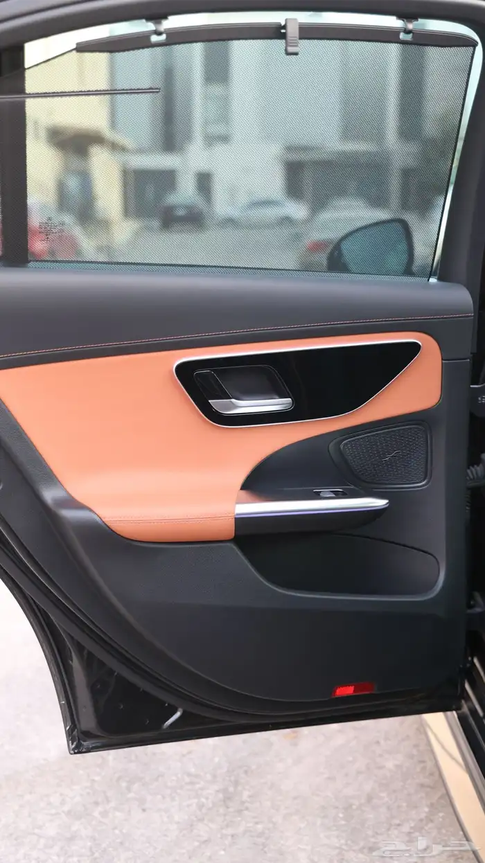 مرسيدس C200 .. وكالة ( جفالي ) 21