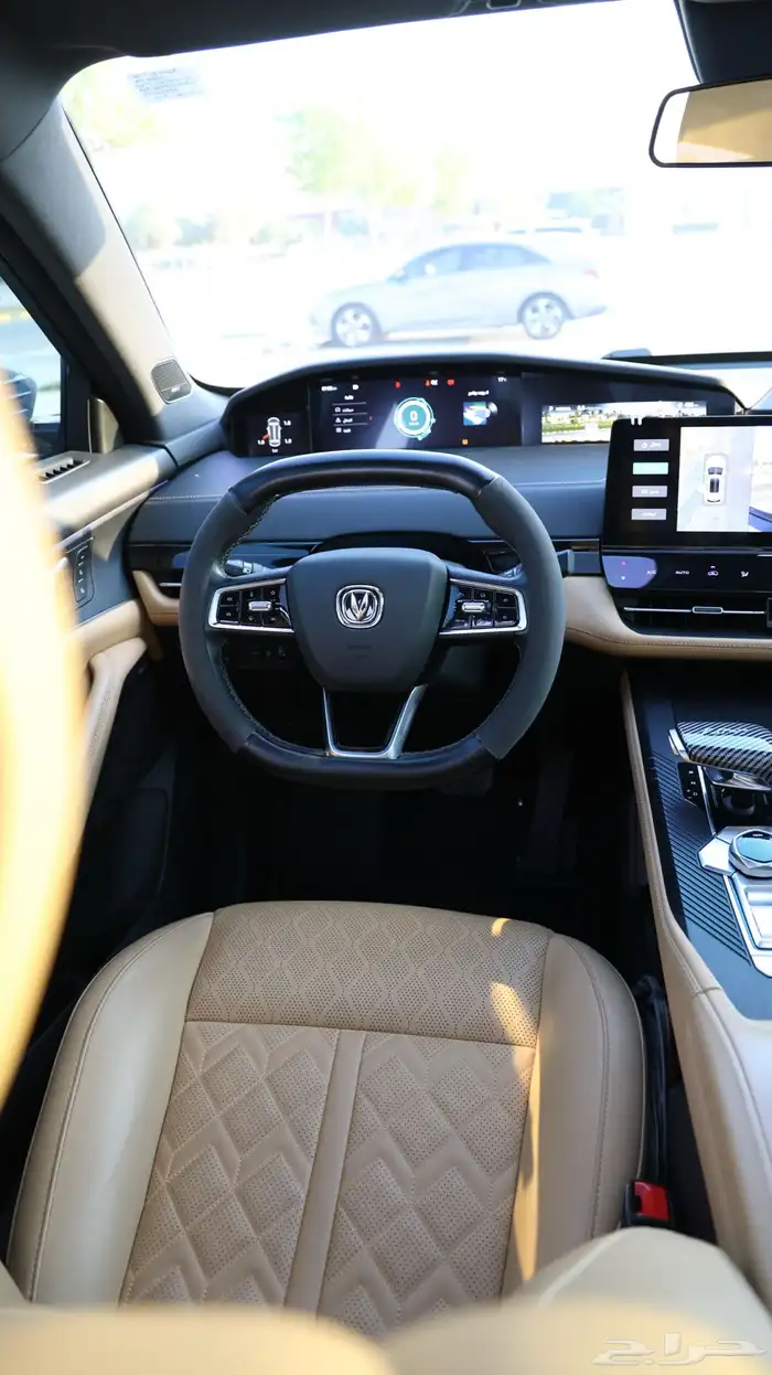 شانجان UNI-K .. ( ضمان وصيانة ) 27