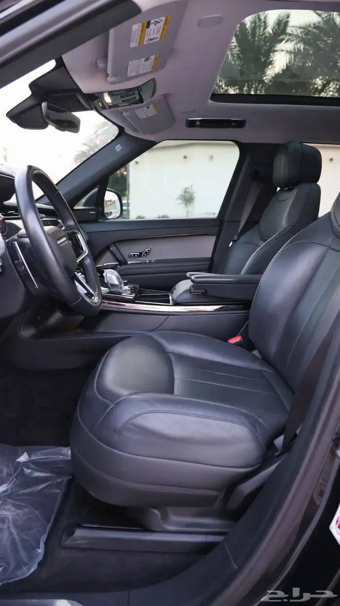 اقل سعر بالسوق رنج روفر سبورت 16