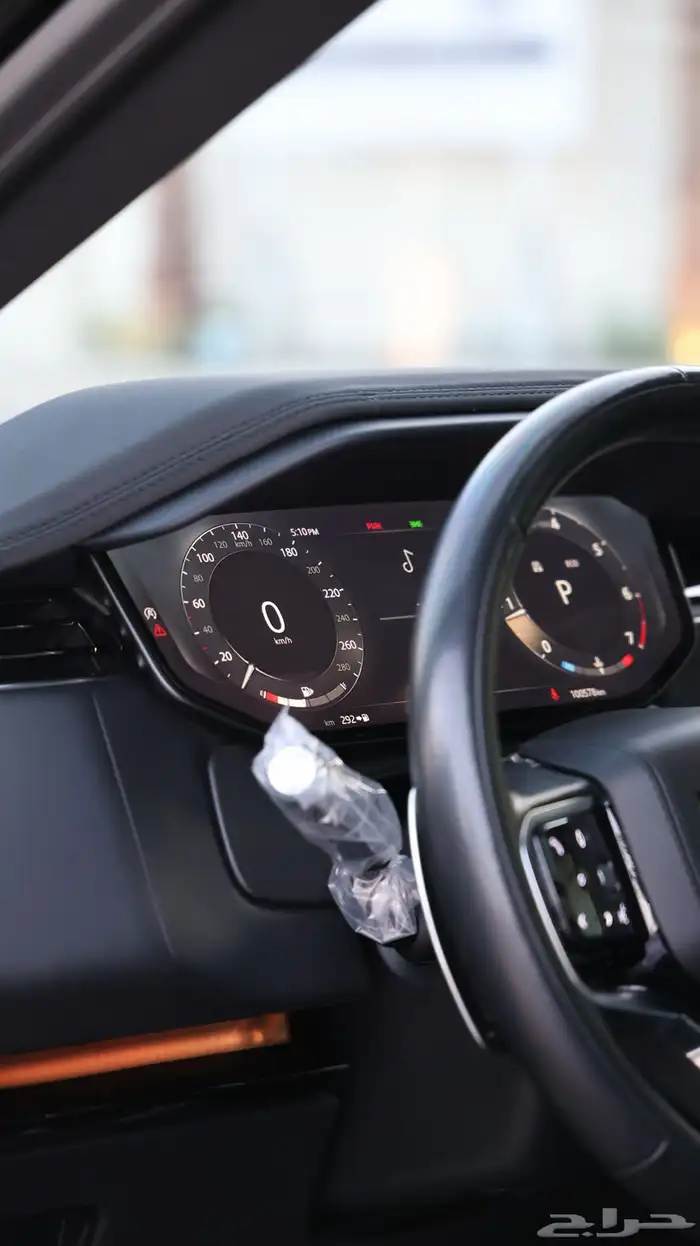 اقل سعر بالسوق رنج روفر سبورت 20