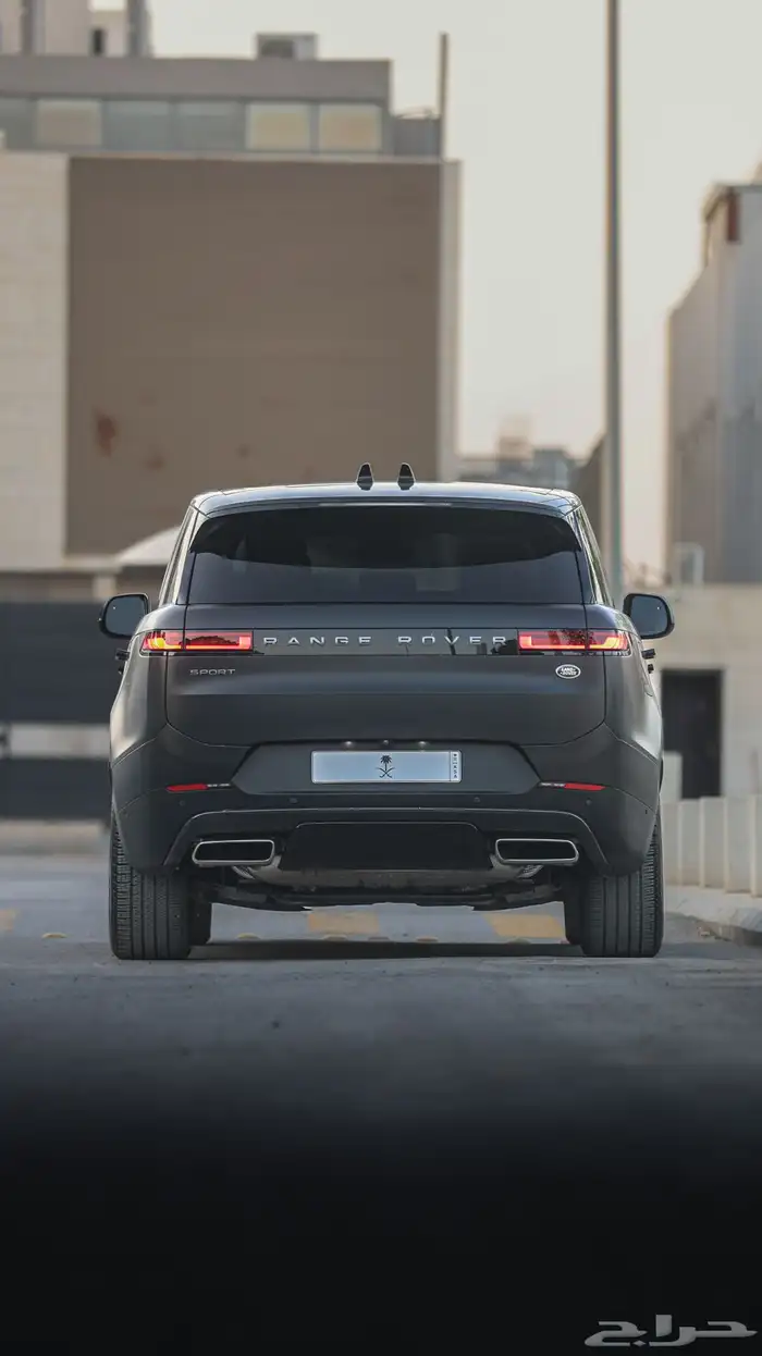 اقل سعر بالسوق رنج روفر سبورت 2