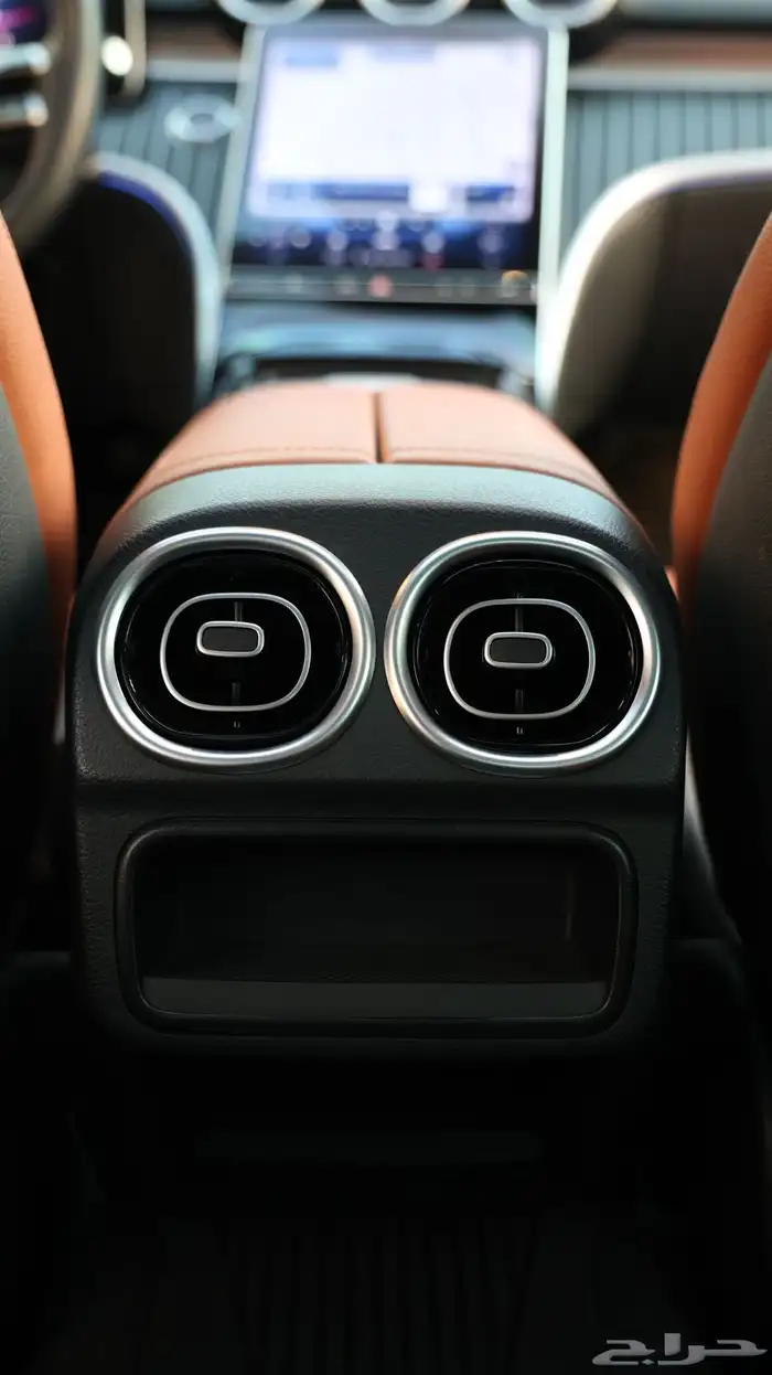 مرسيدس C200 .. وكالة ( جفالي ) 28