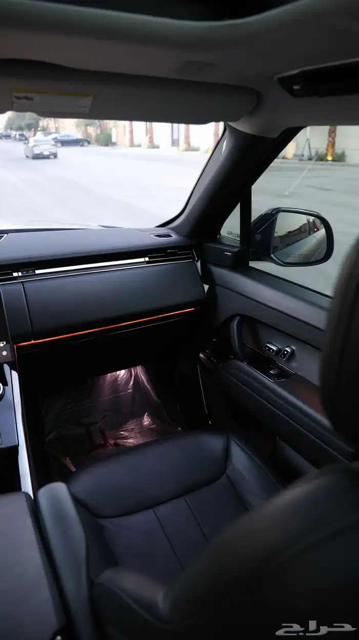 اقل سعر بالسوق رنج روفر سبورت 34