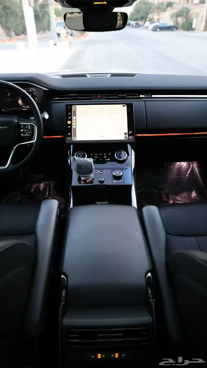 اقل سعر بالسوق رنج روفر سبورت 35