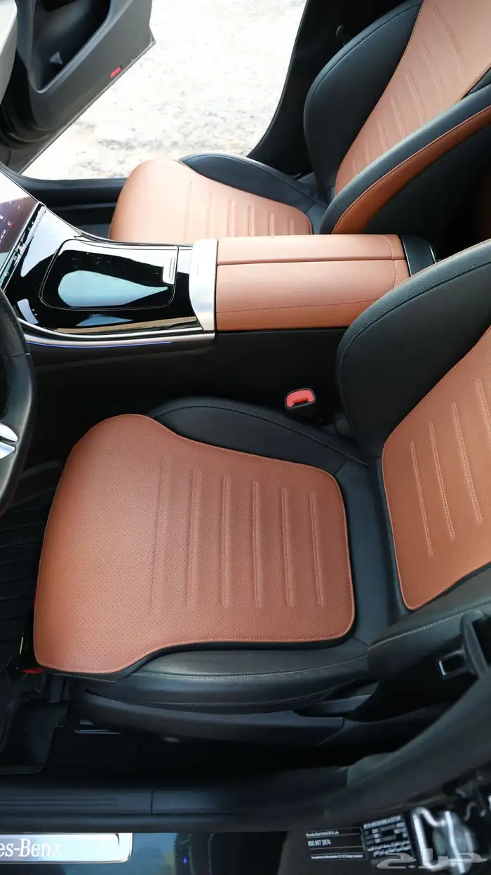 مرسيدس C200 .. وكالة ( جفالي ) 15