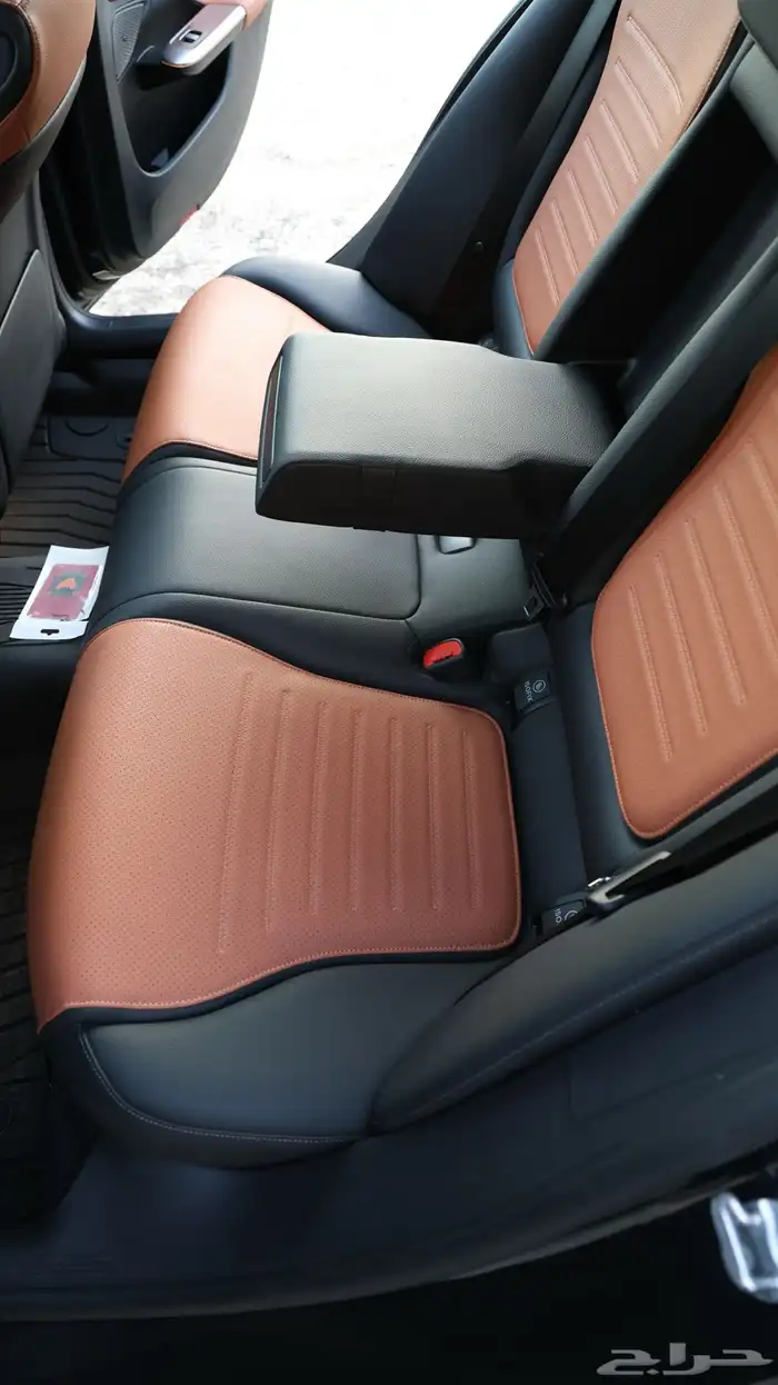 مرسيدس C200 .. وكالة ( جفالي ) 26