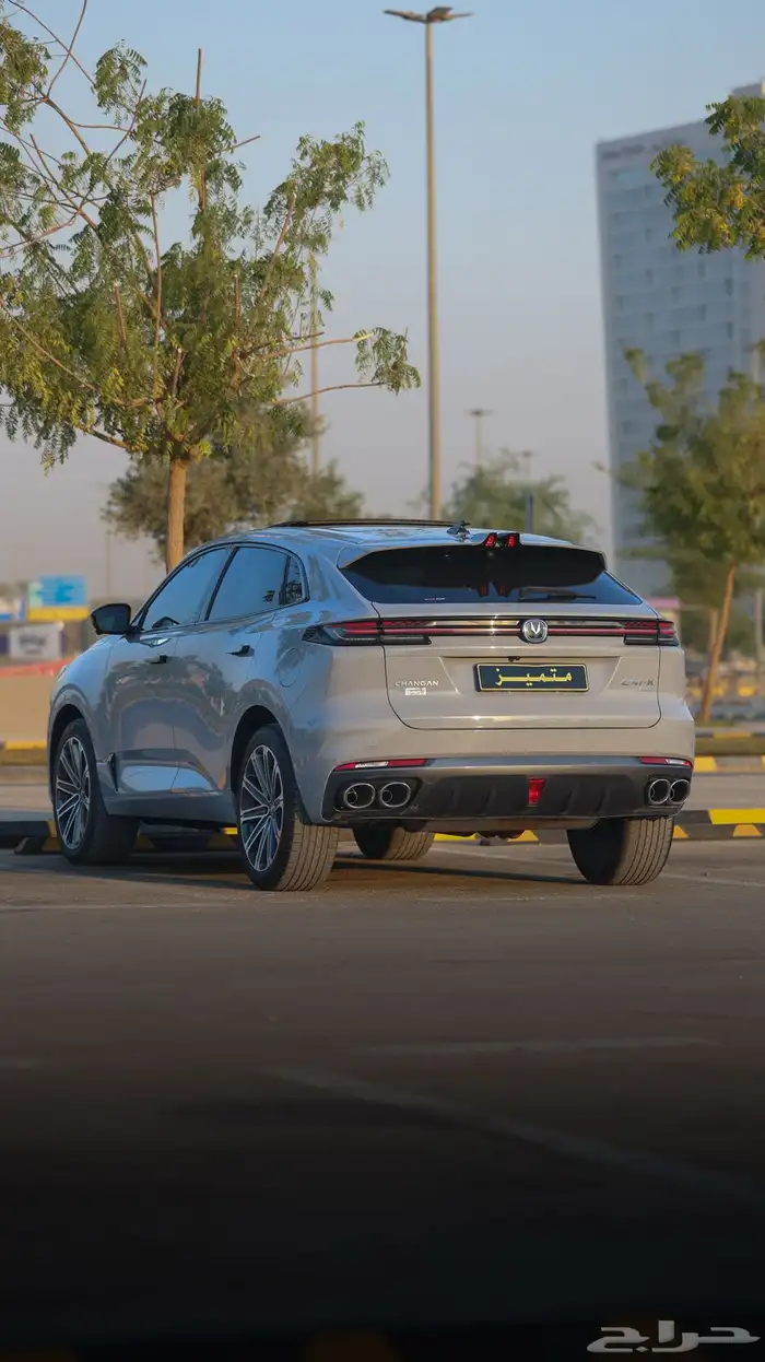 شانجان UNI-K .. ( ضمان وصيانة ) 4