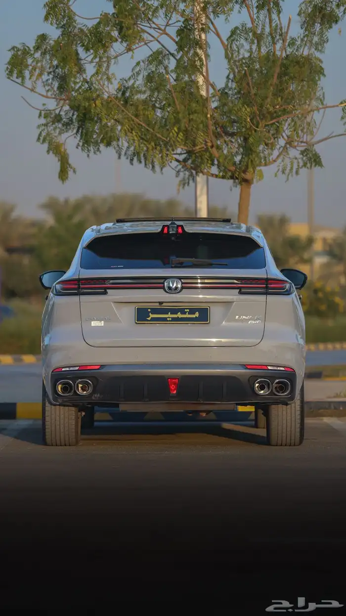 شانجان UNI-K .. ( ضمان وصيانة ) 2