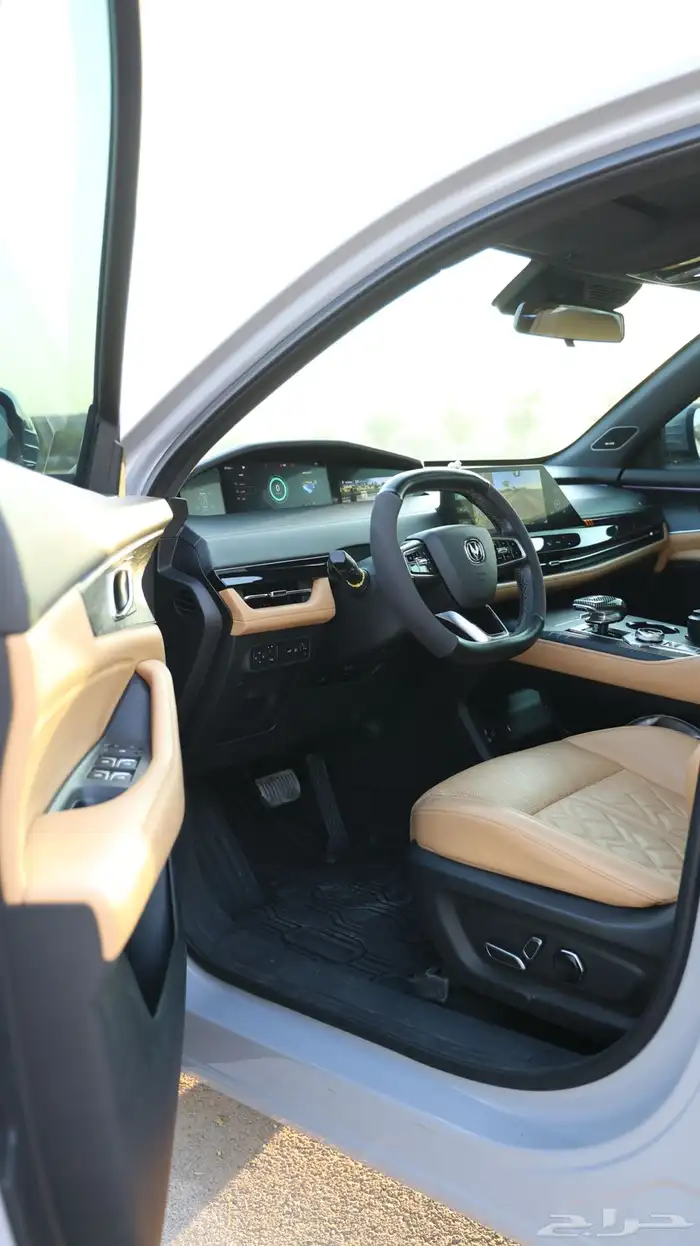 شانجان UNI-K .. ( ضمان وصيانة ) 12