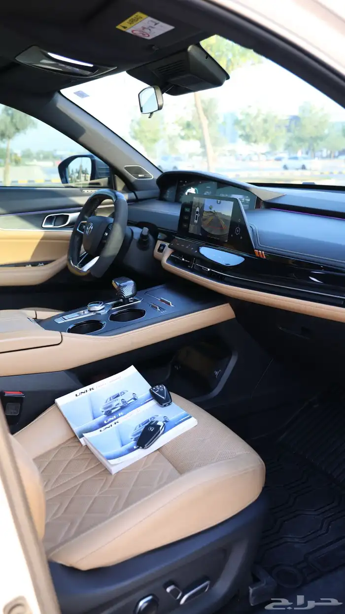 شانجان UNI-K .. ( ضمان وصيانة ) 33