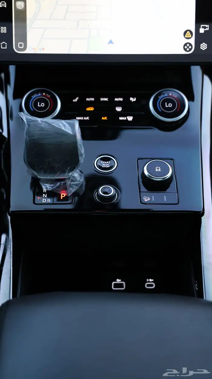 اقل سعر بالسوق رنج روفر سبورت 38