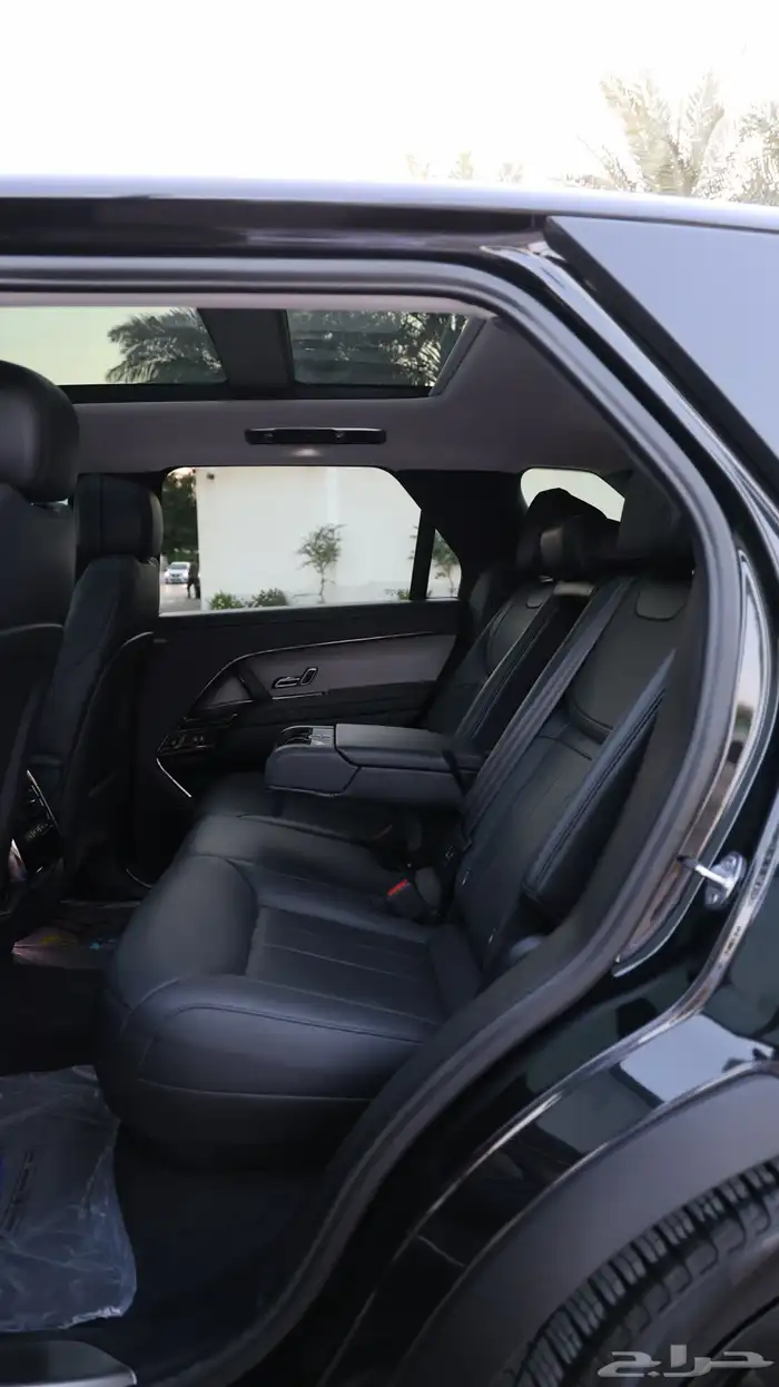 اقل سعر بالسوق رنج روفر سبورت 25