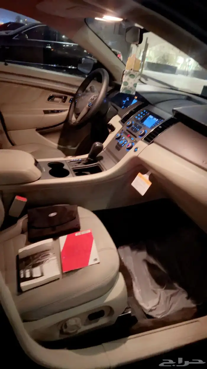 فورد تورس مديل 2014 نظيف 9