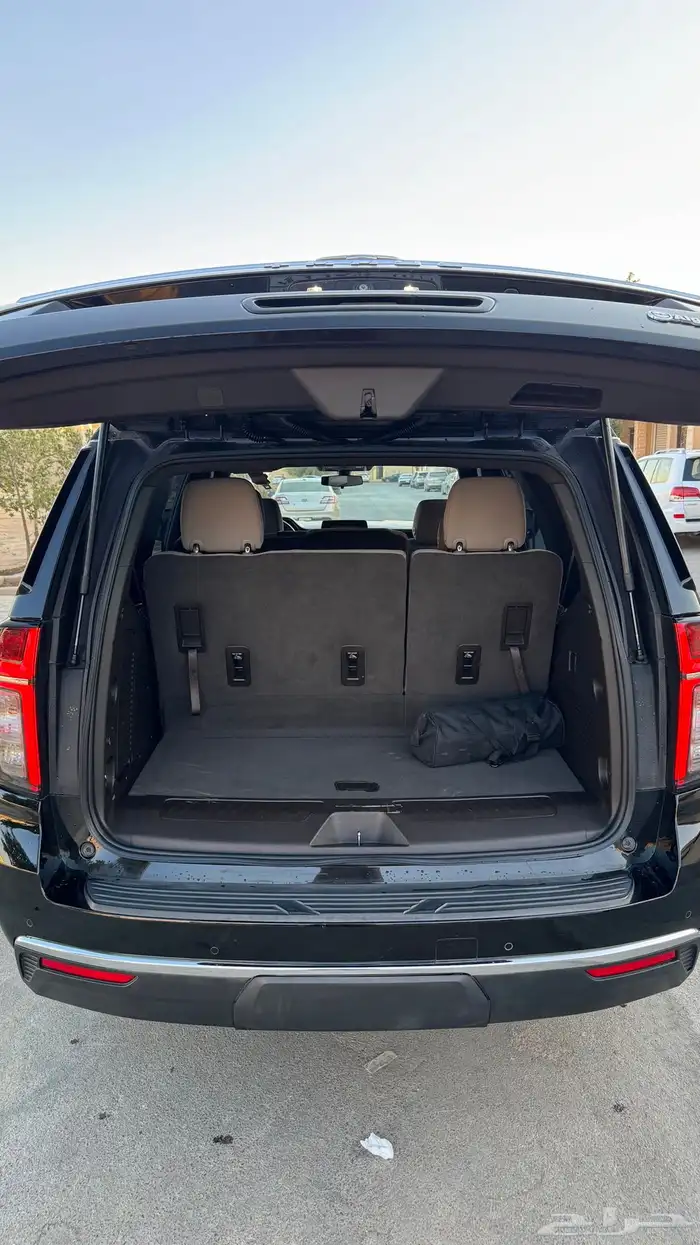 تاهو 2021 سنقل بدون دبل 6