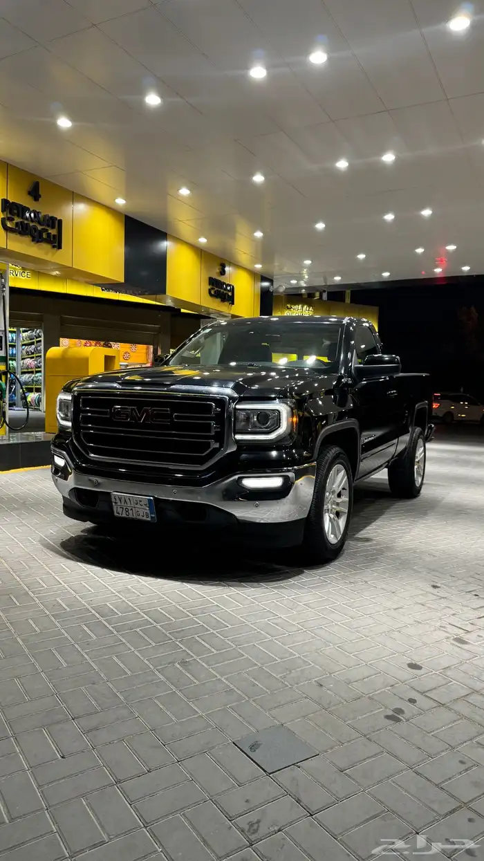 جمس سييرا اسود 2017 0