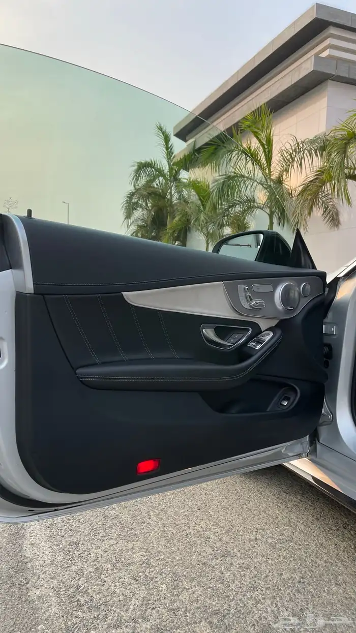 مرسيدس C63S Coupe AMG performance 2020 21