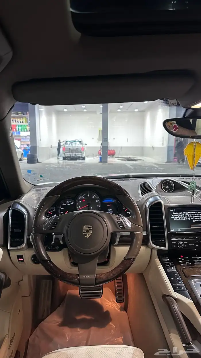 بورش كاين 2013 14