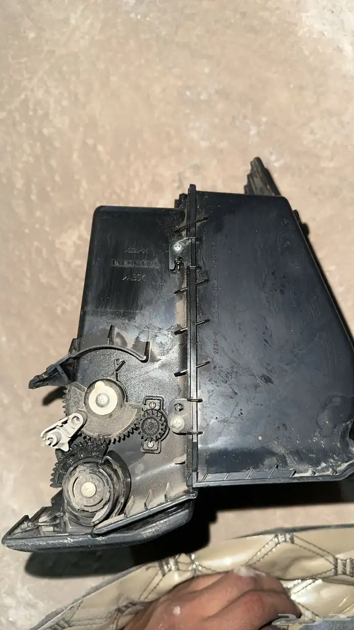 للبيع قطع غيار هوندا 2009 اي قطعه تحتاج تواصل معاي 1