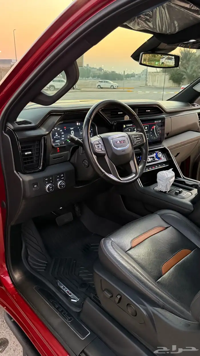 جمس سييرا AT4 موديل 2022 (الدفعة الثانية) 28