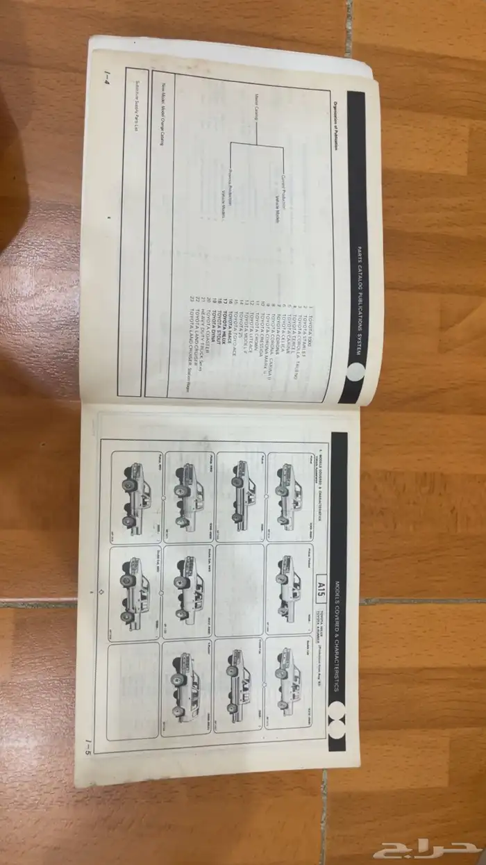 كتاب هايلكس 84 الى 88 2