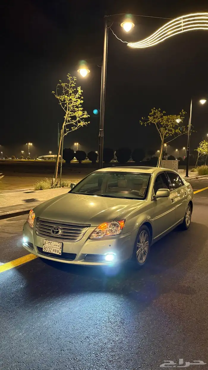 تويوتا افالون2009 للبيع 6